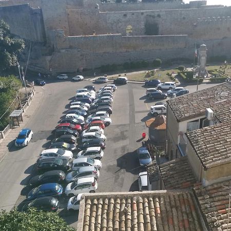 Rocca Di Cerere "Rocca Da Zeru" Apartments エンナ エクステリア 写真