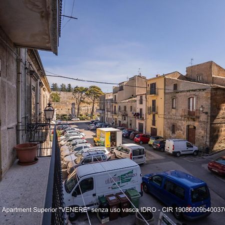 Rocca Di Cerere "Rocca Da Zeru" Apartments エンナ エクステリア 写真
