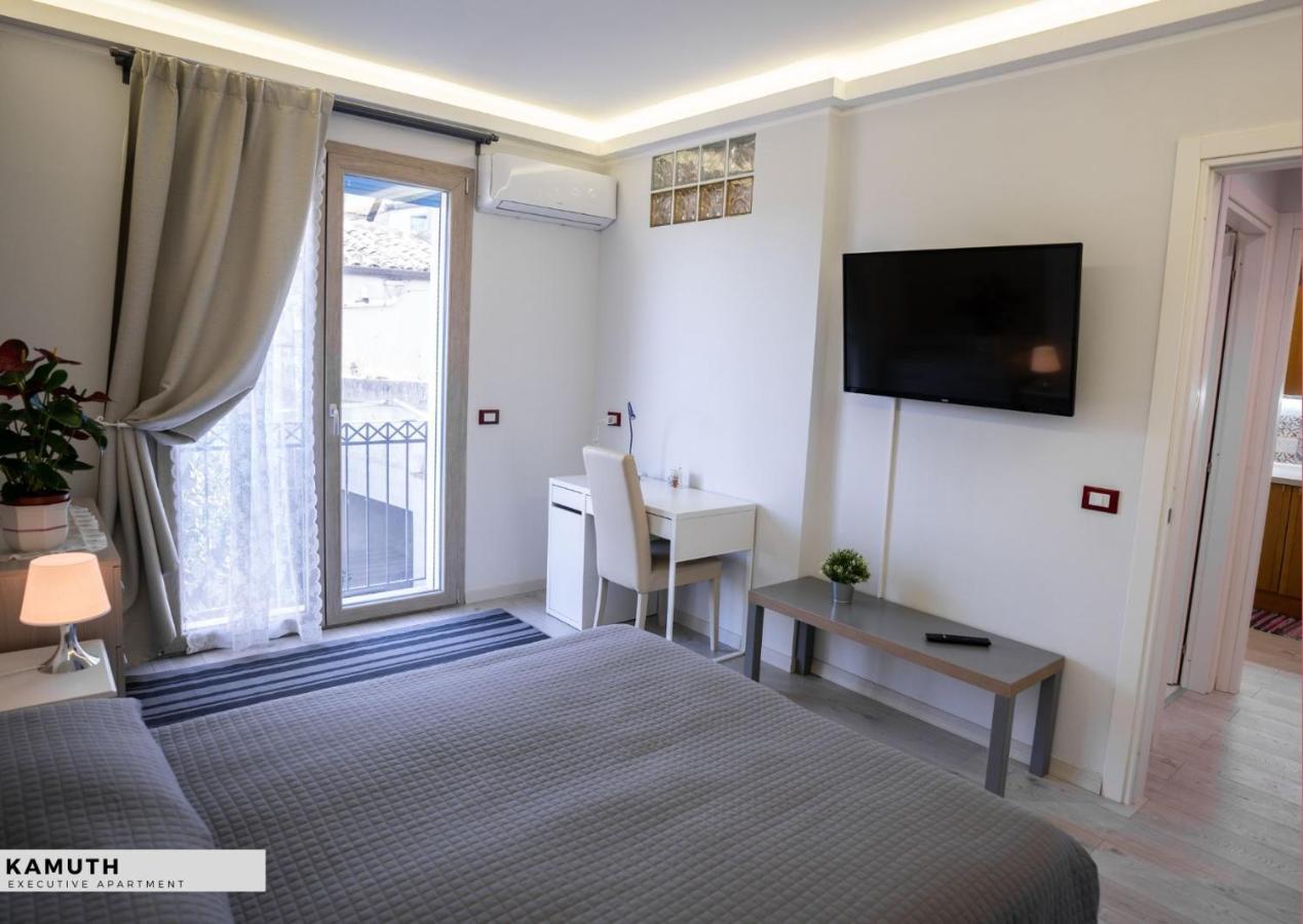 Rocca Di Cerere "Rocca Da Zeru" Apartments エンナ エクステリア 写真