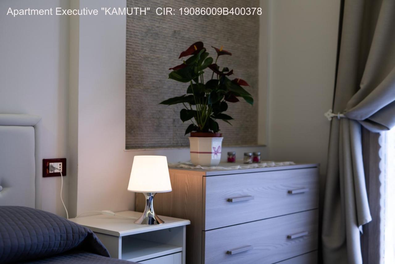 Rocca Di Cerere "Rocca Da Zeru" Apartments エンナ エクステリア 写真
