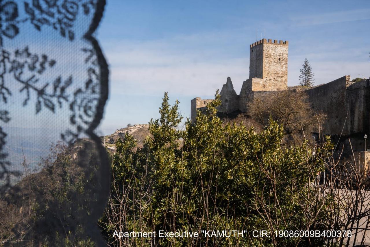 Rocca Di Cerere "Rocca Da Zeru" Apartments エンナ エクステリア 写真