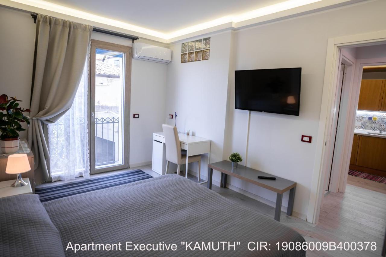 Rocca Di Cerere "Rocca Da Zeru" Apartments エンナ エクステリア 写真