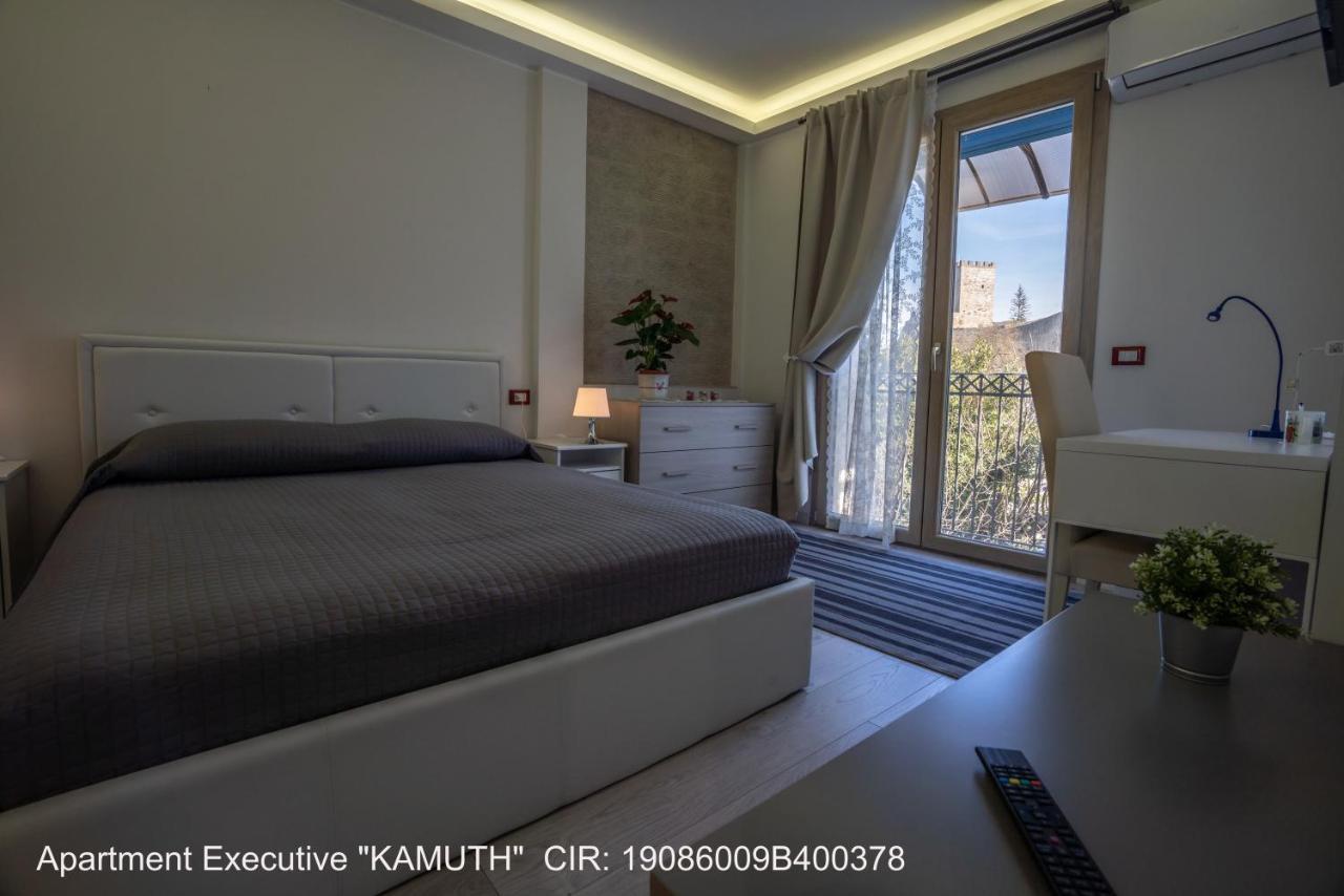 Rocca Di Cerere "Rocca Da Zeru" Apartments エンナ エクステリア 写真