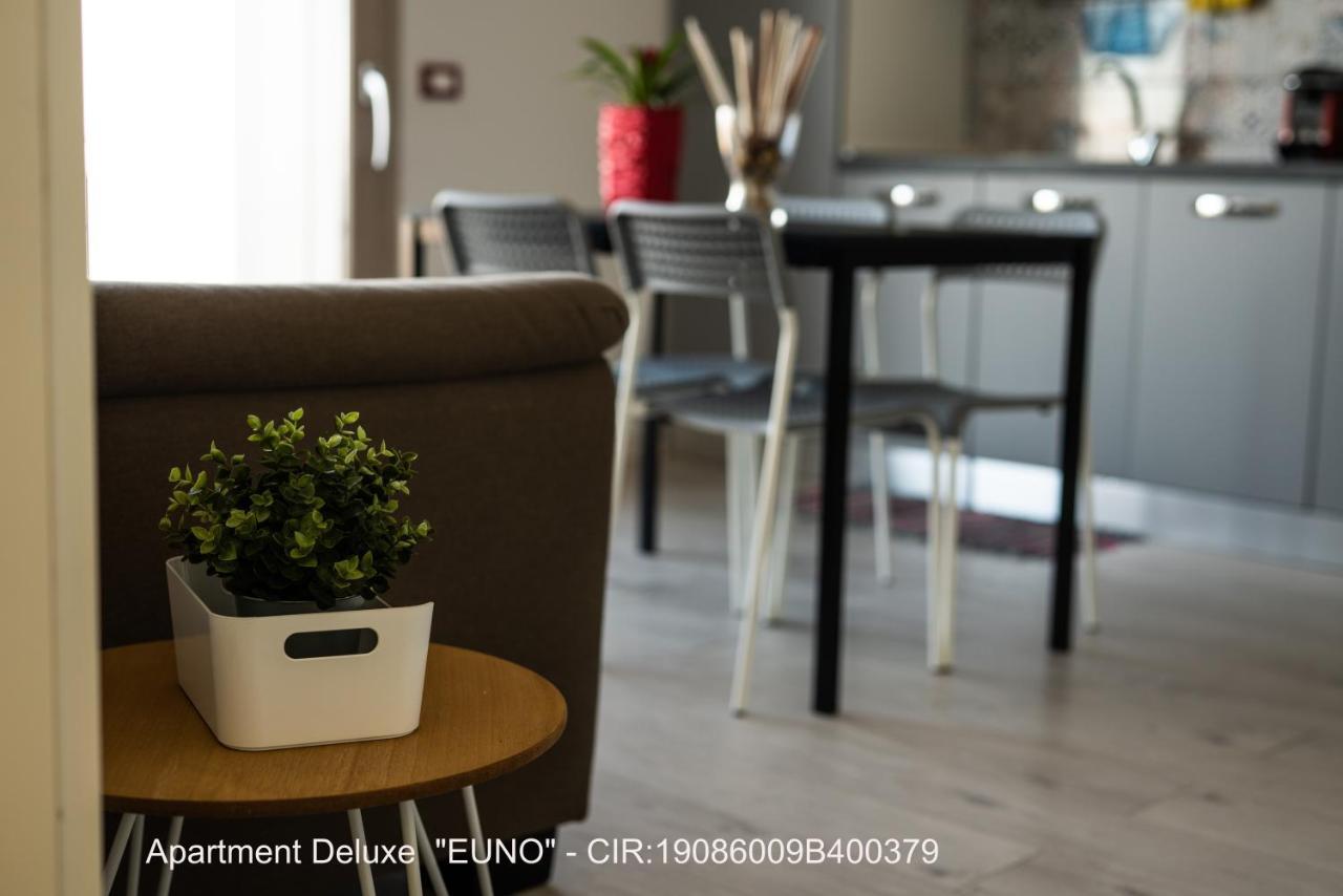 Rocca Di Cerere "Rocca Da Zeru" Apartments エンナ エクステリア 写真
