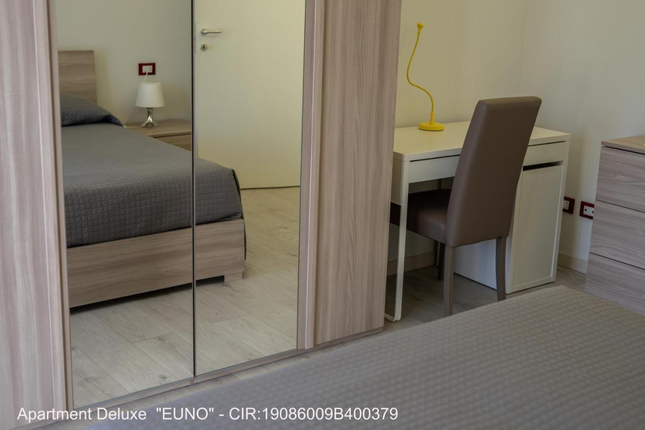 Rocca Di Cerere "Rocca Da Zeru" Apartments エンナ エクステリア 写真