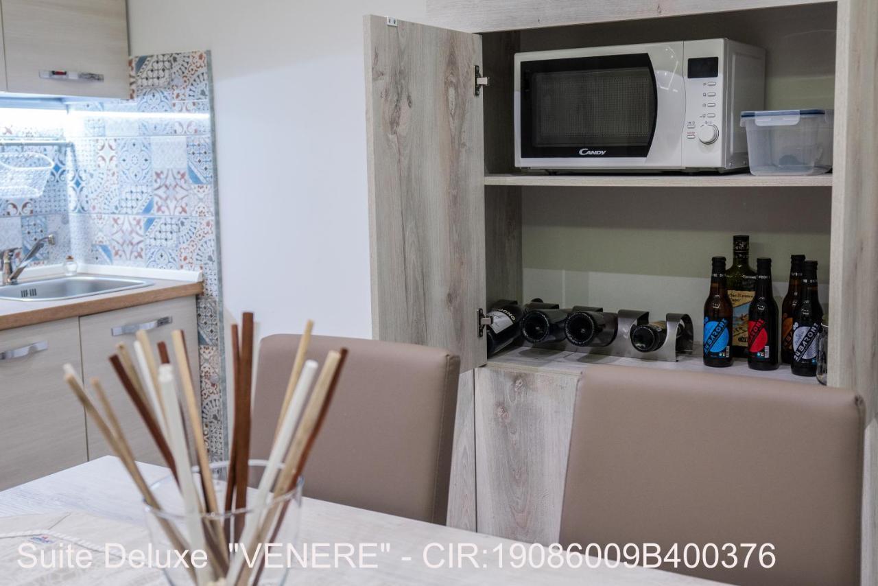 Rocca Di Cerere "Rocca Da Zeru" Apartments エンナ エクステリア 写真