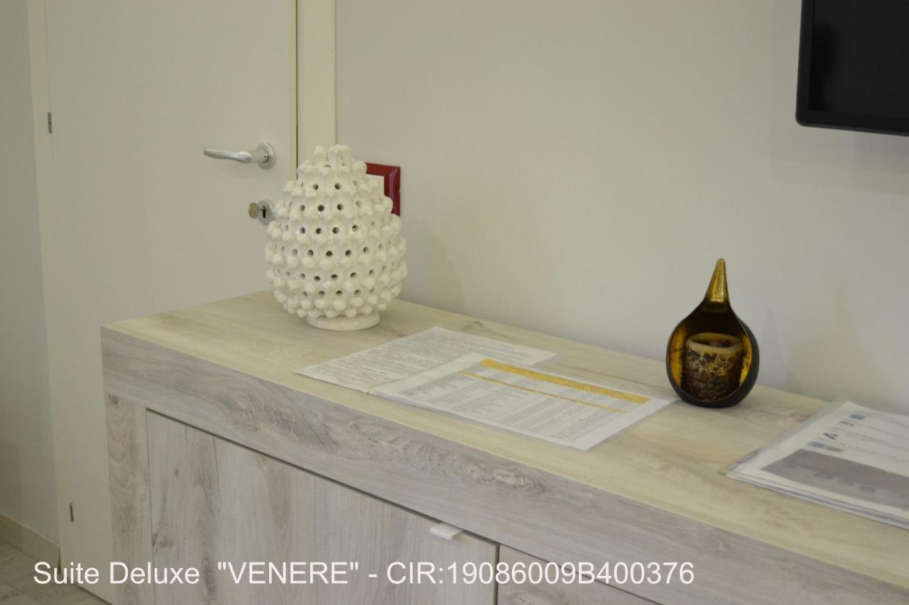 Rocca Di Cerere "Rocca Da Zeru" Apartments エンナ エクステリア 写真
