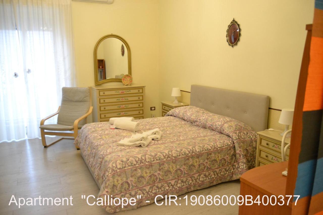 Rocca Di Cerere "Rocca Da Zeru" Apartments エンナ エクステリア 写真