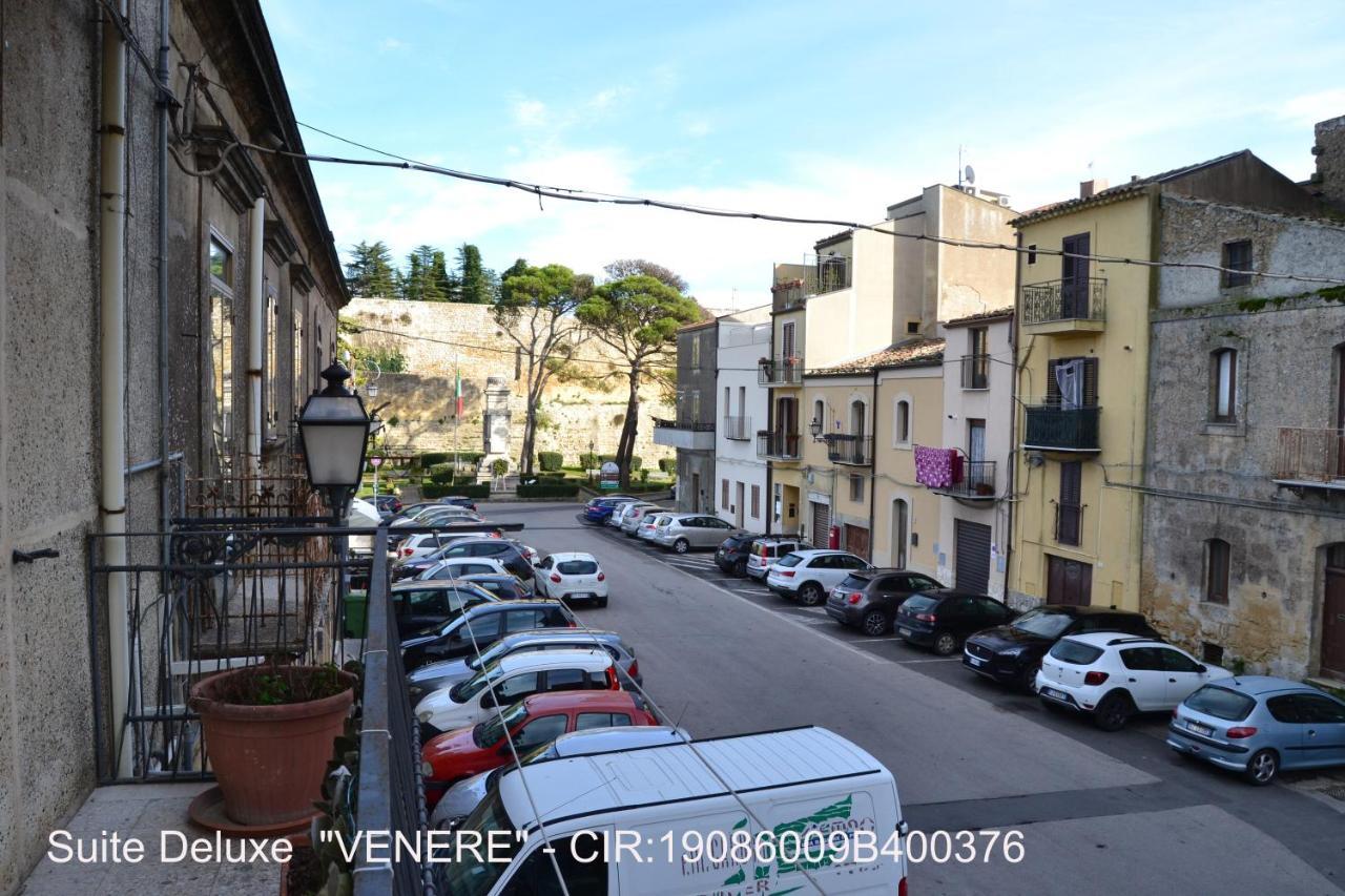 Rocca Di Cerere "Rocca Da Zeru" Apartments エンナ エクステリア 写真