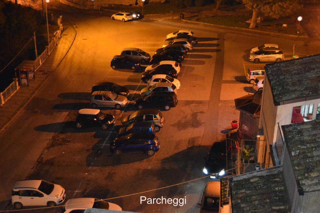 Rocca Di Cerere "Rocca Da Zeru" Apartments エンナ エクステリア 写真