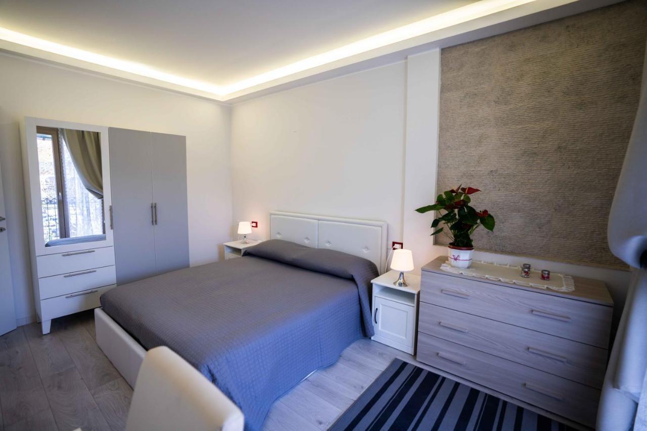 Rocca Di Cerere "Rocca Da Zeru" Apartments エンナ エクステリア 写真